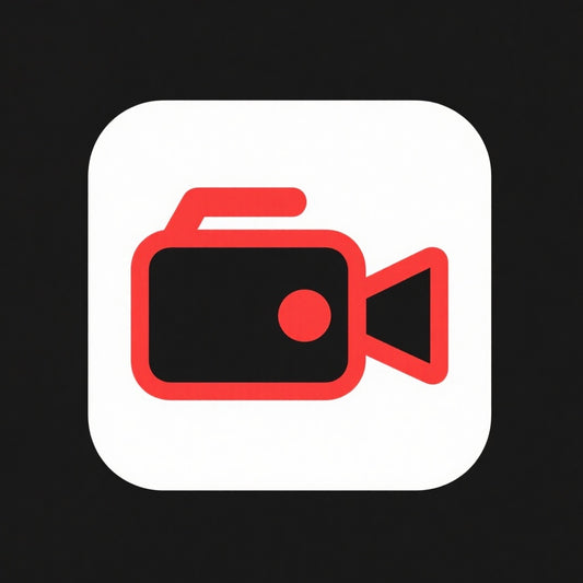 Video recording on Tiktok