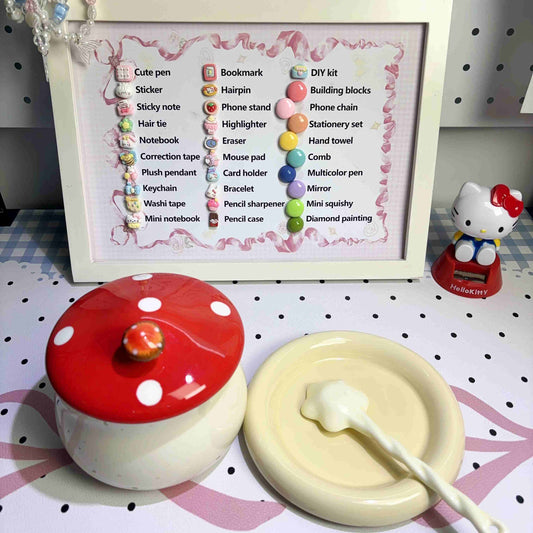 Cute Lucky Scoop